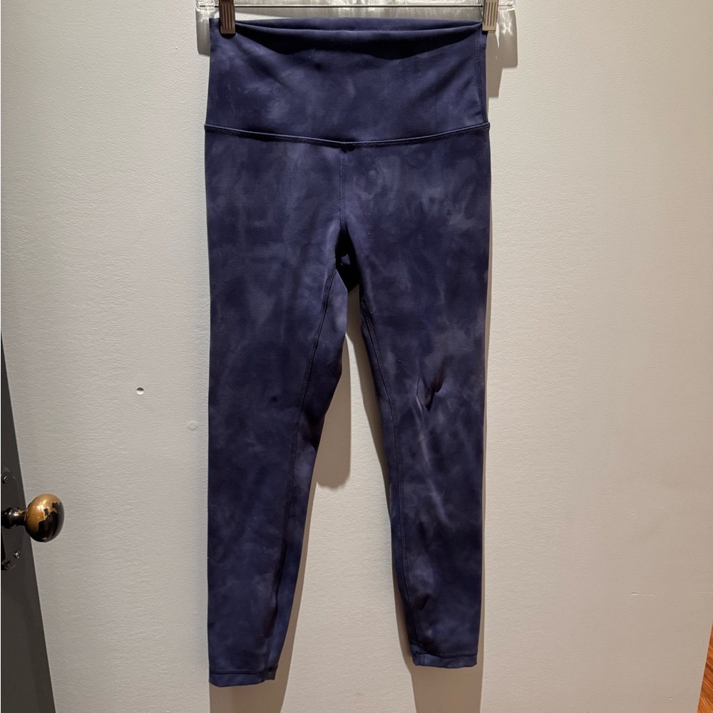 lululemon athletica charcoal Leggings